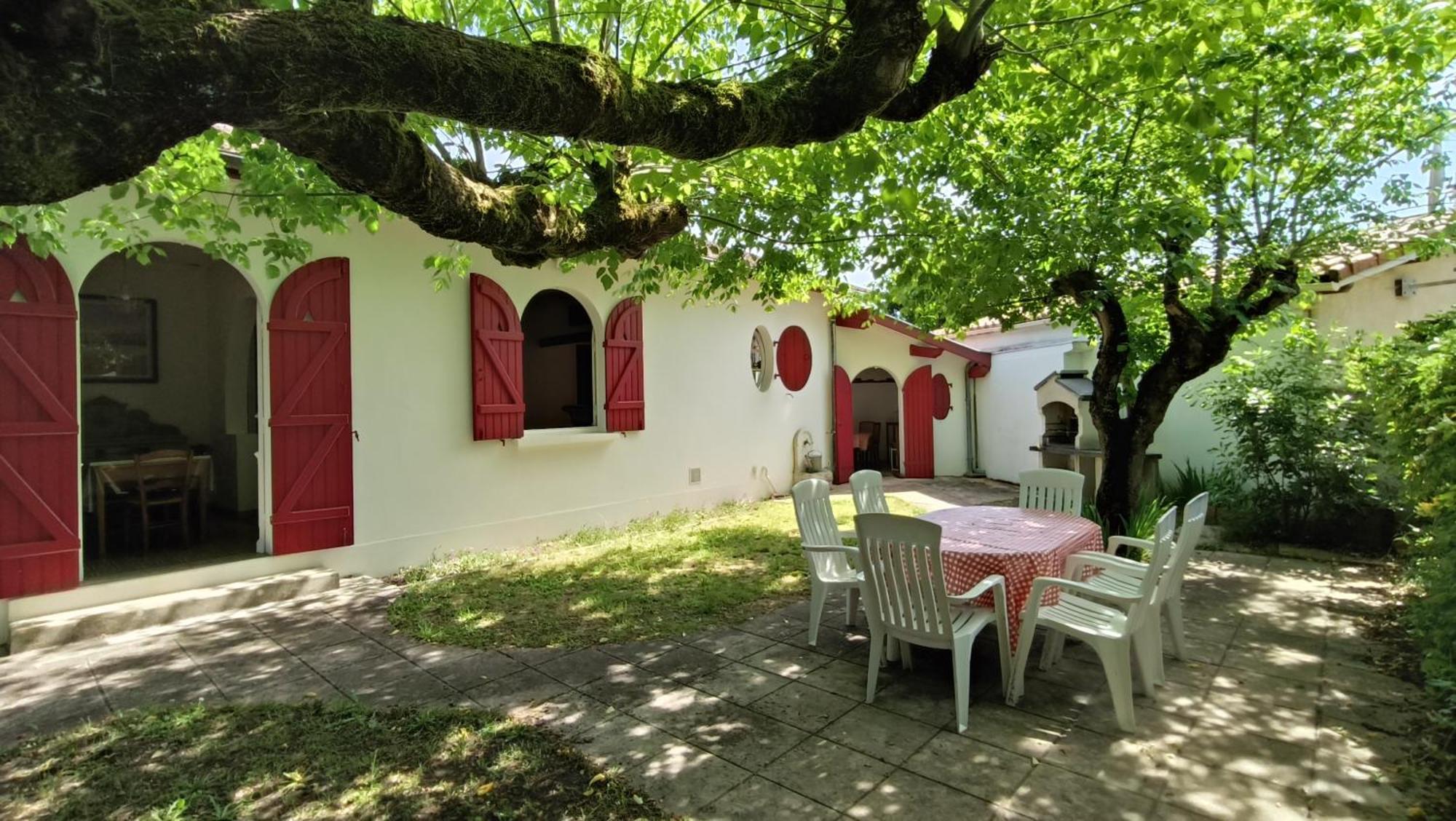 Maison Sarah Bernhardt Tout Confort Andernos-les-Bains Εξωτερικό φωτογραφία