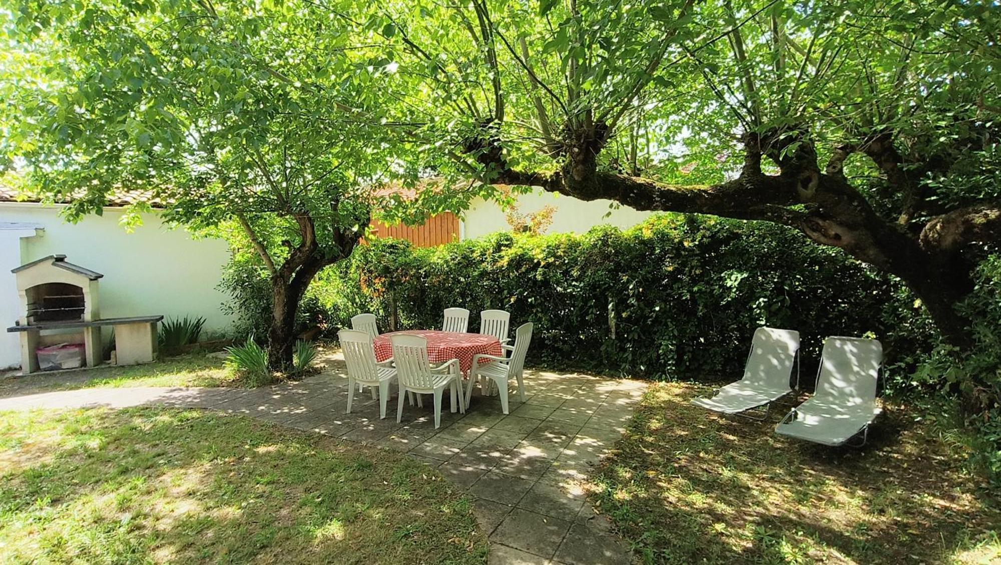 Maison Sarah Bernhardt Tout Confort Andernos-les-Bains Εξωτερικό φωτογραφία